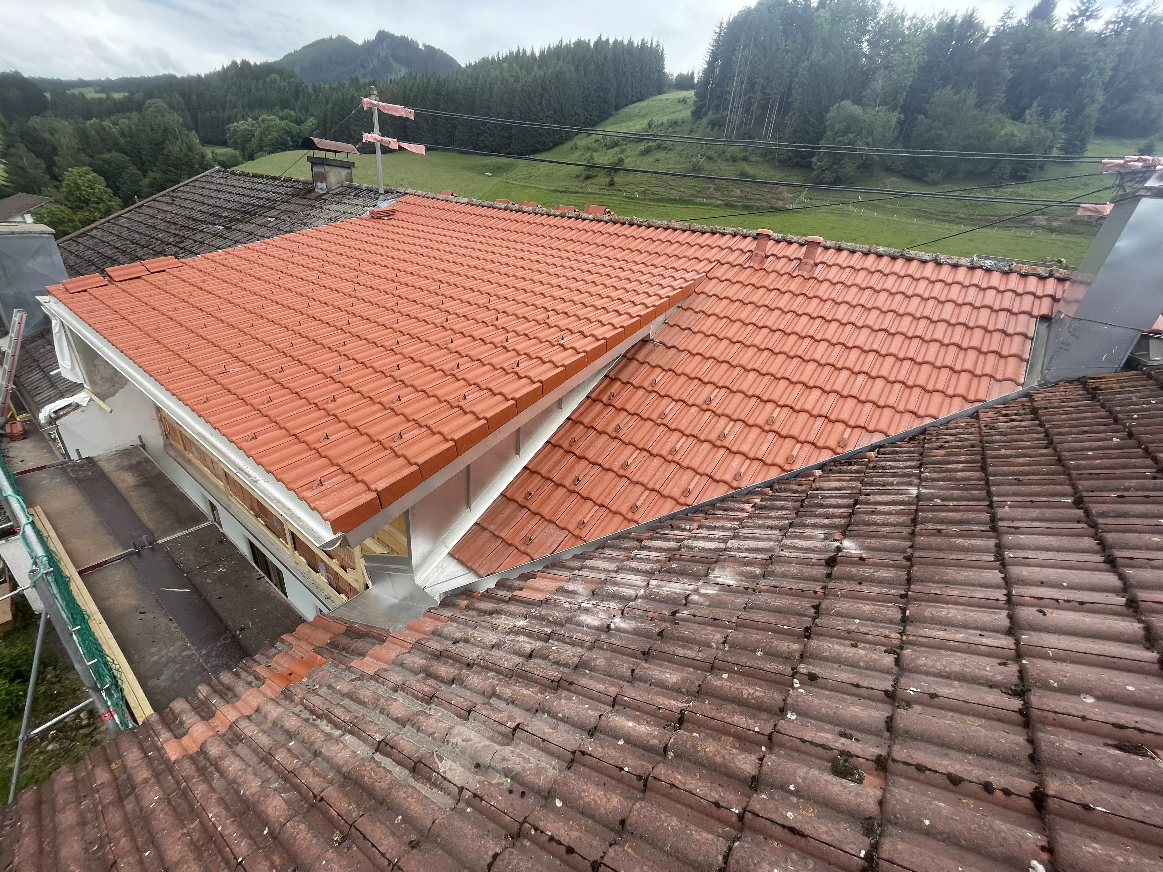 Holzbau Keck Wertach